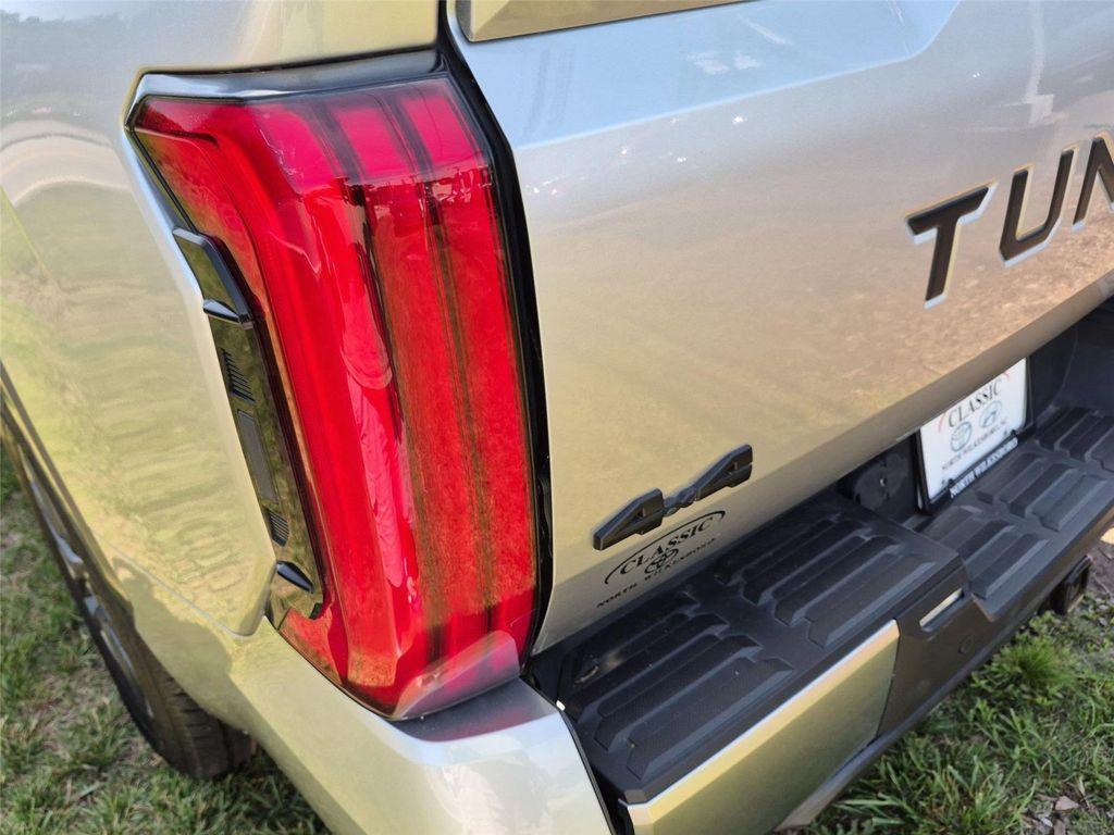 used 2024 Toyota Tundra Hybrid car, priced at $53,997