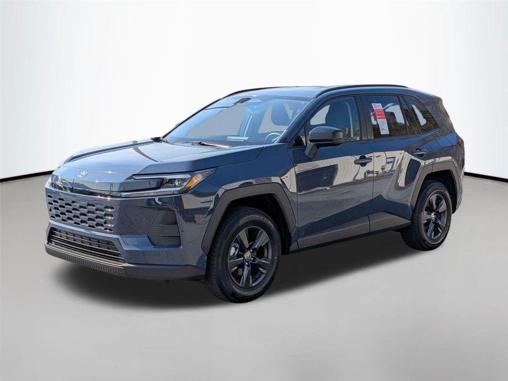 new 2026 Toyota RAV4 car, priced at $35,997