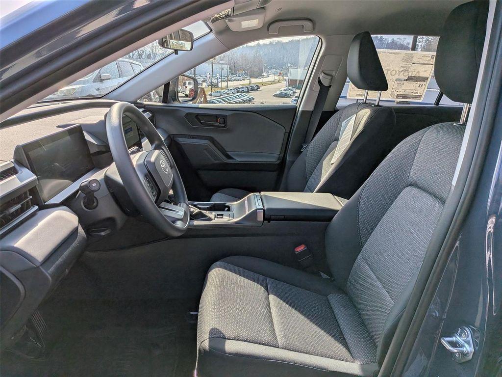 new 2026 Toyota RAV4 car, priced at $35,997