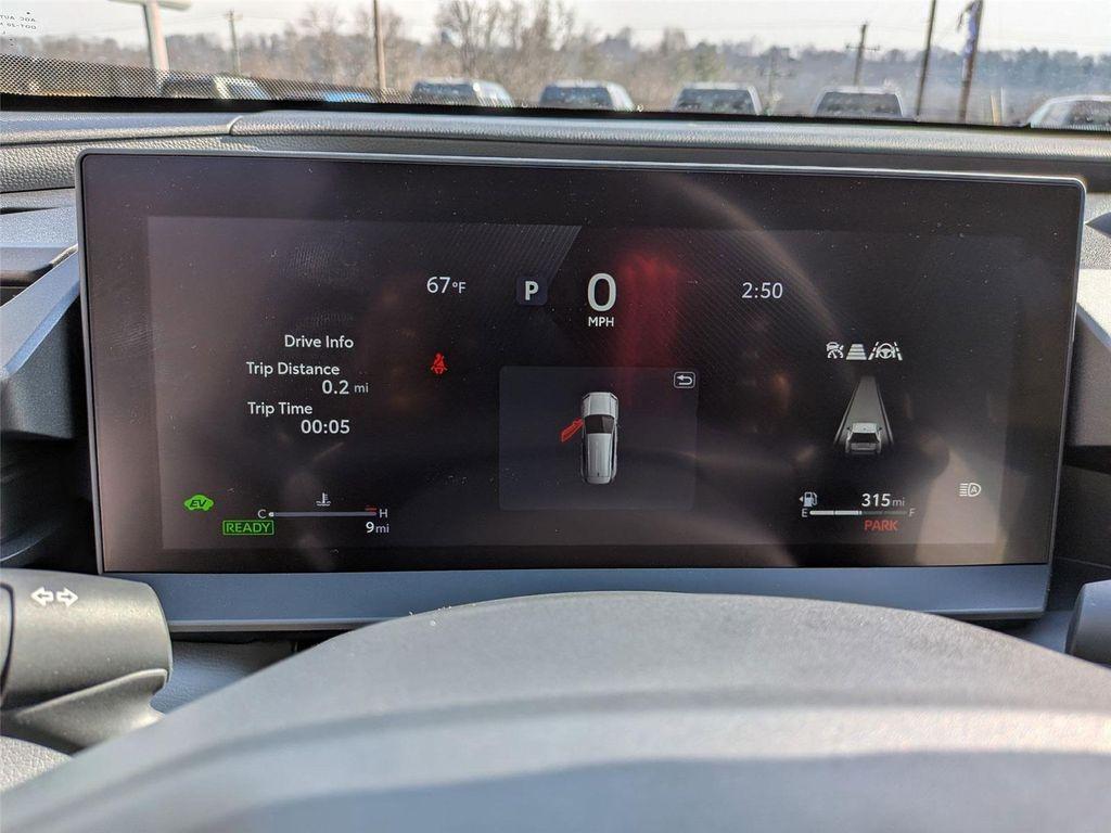 new 2026 Toyota RAV4 car, priced at $35,997