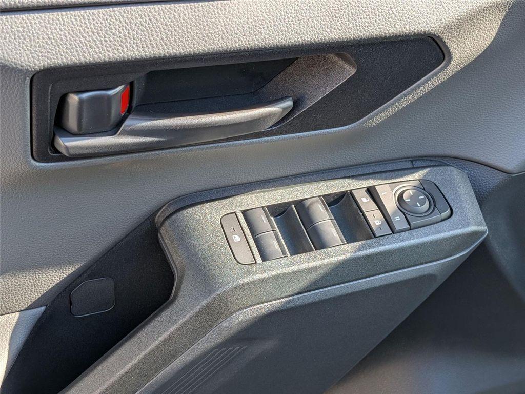 new 2026 Toyota RAV4 car, priced at $35,997