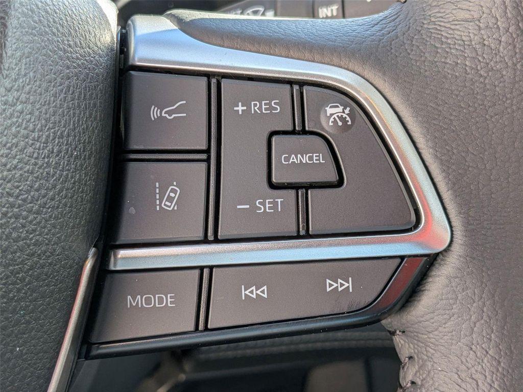 new 2026 Toyota Sienna car, priced at $47,335