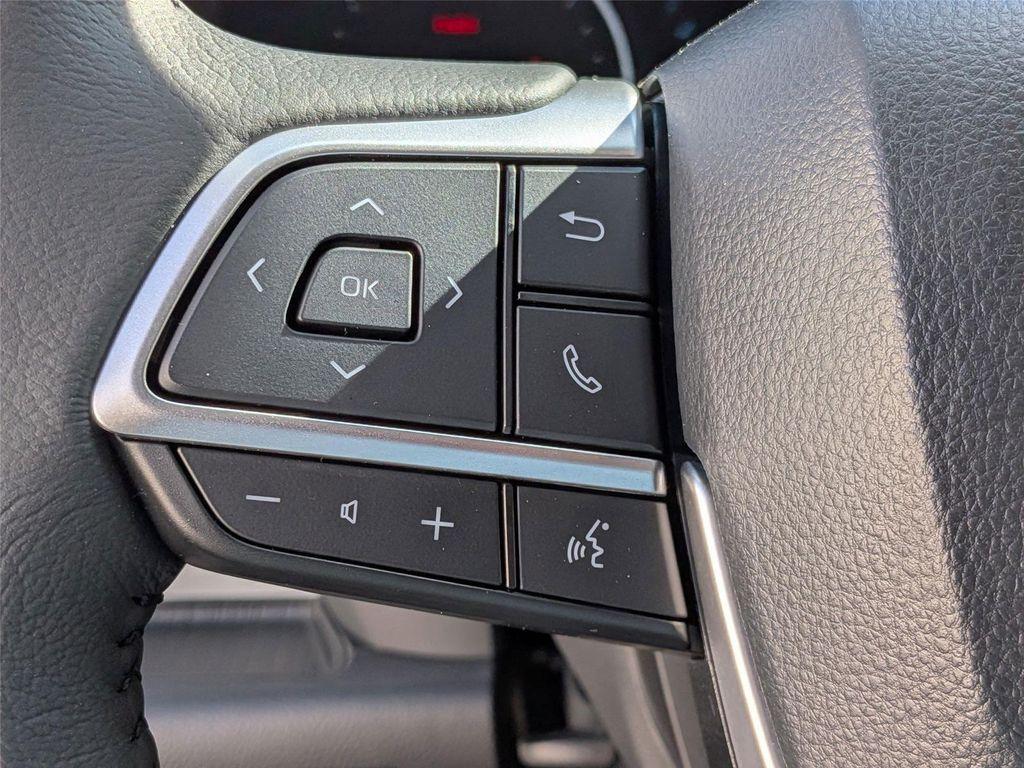 new 2026 Toyota Sienna car, priced at $47,335