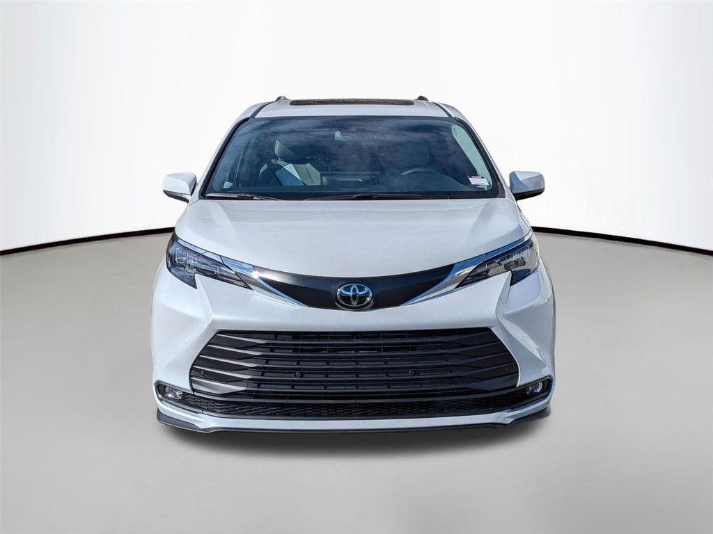 new 2026 Toyota Sienna car, priced at $47,335