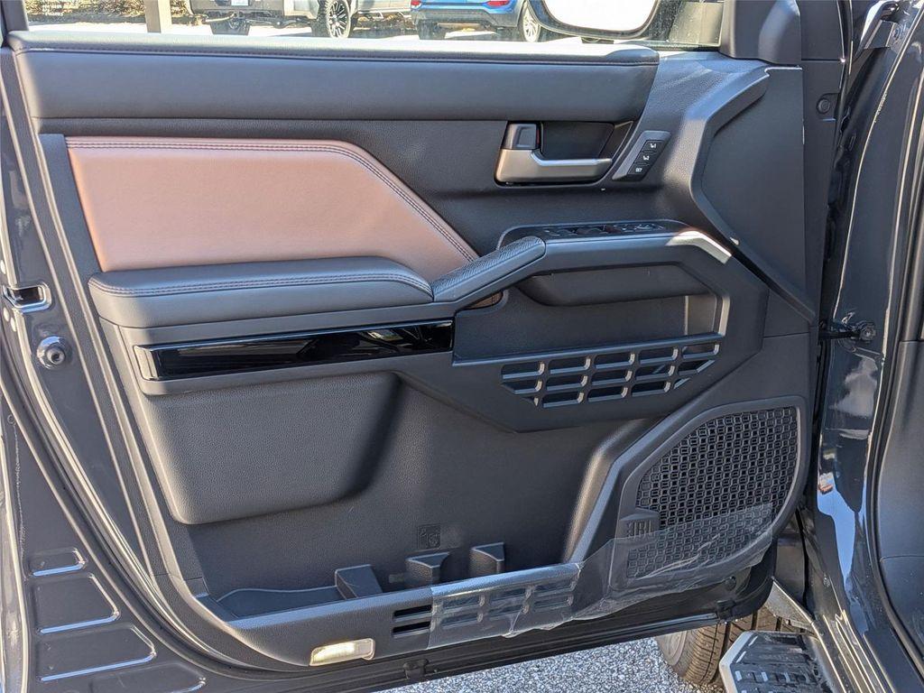 new 2025 Toyota 4Runner car, priced at $62,836