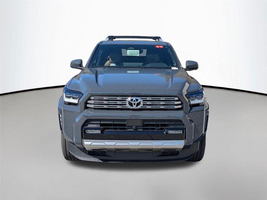 new 2025 Toyota 4Runner car, priced at $62,836