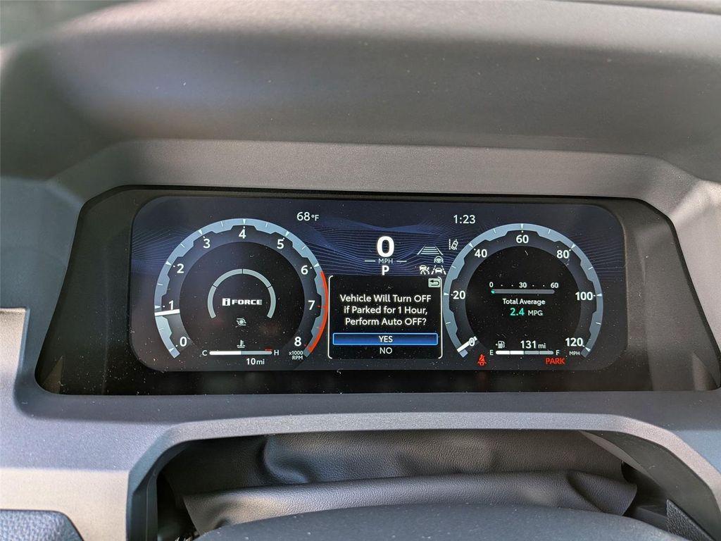 new 2025 Toyota 4Runner car, priced at $62,836