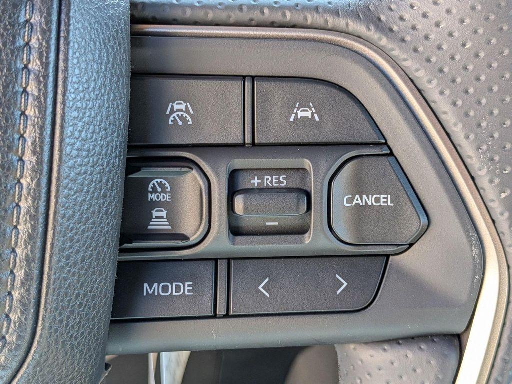 new 2025 Toyota 4Runner car, priced at $62,836