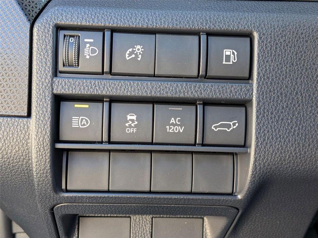 new 2025 Toyota 4Runner car, priced at $62,836