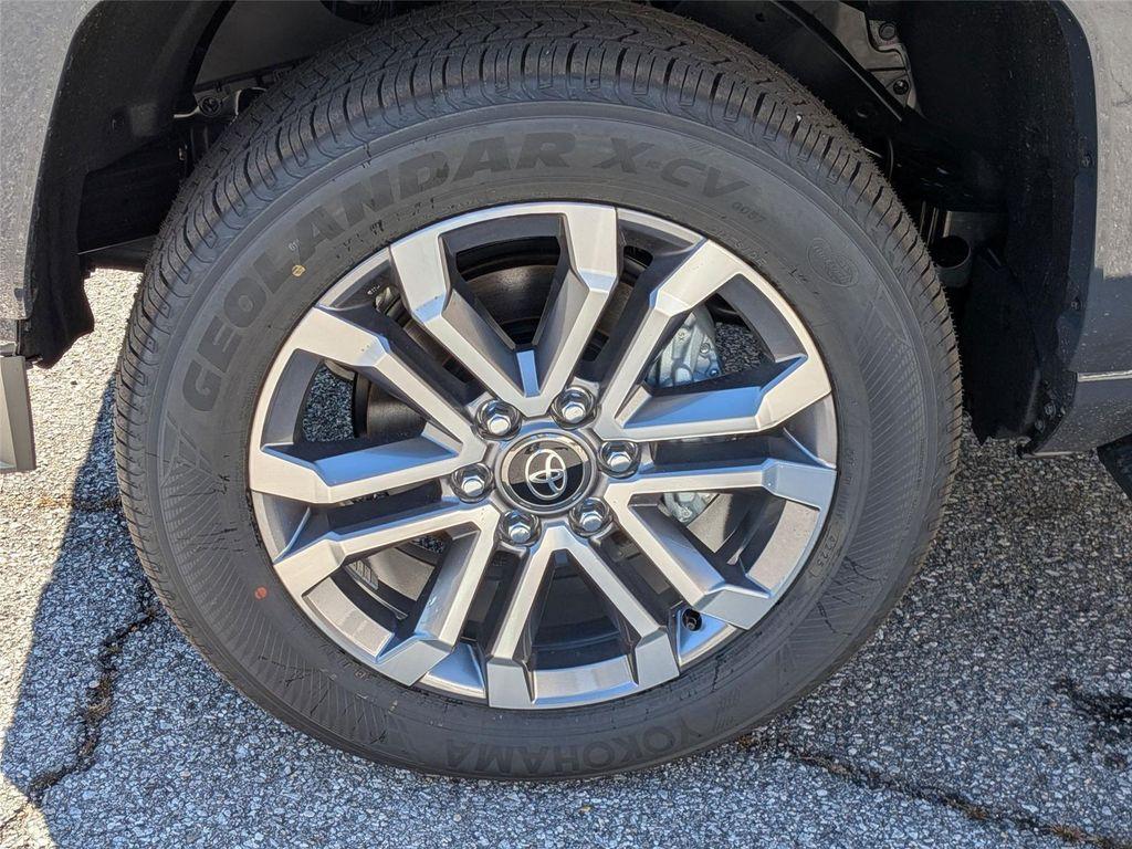 new 2025 Toyota 4Runner car, priced at $62,836