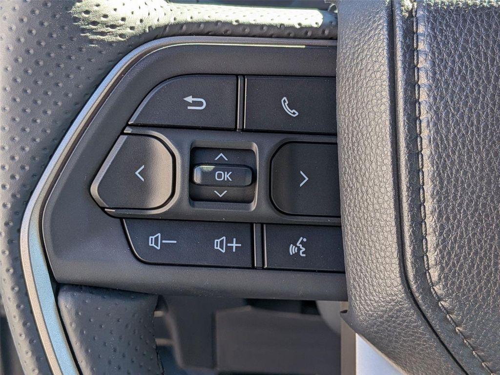 new 2025 Toyota 4Runner car, priced at $62,836