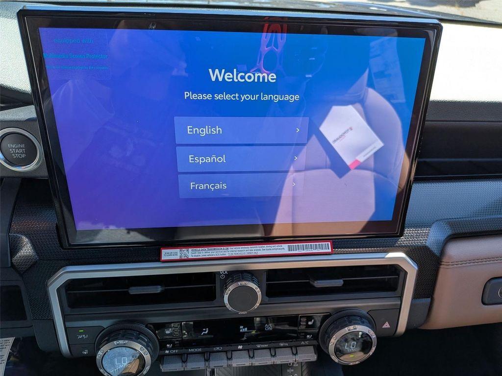 new 2025 Toyota 4Runner car, priced at $62,836