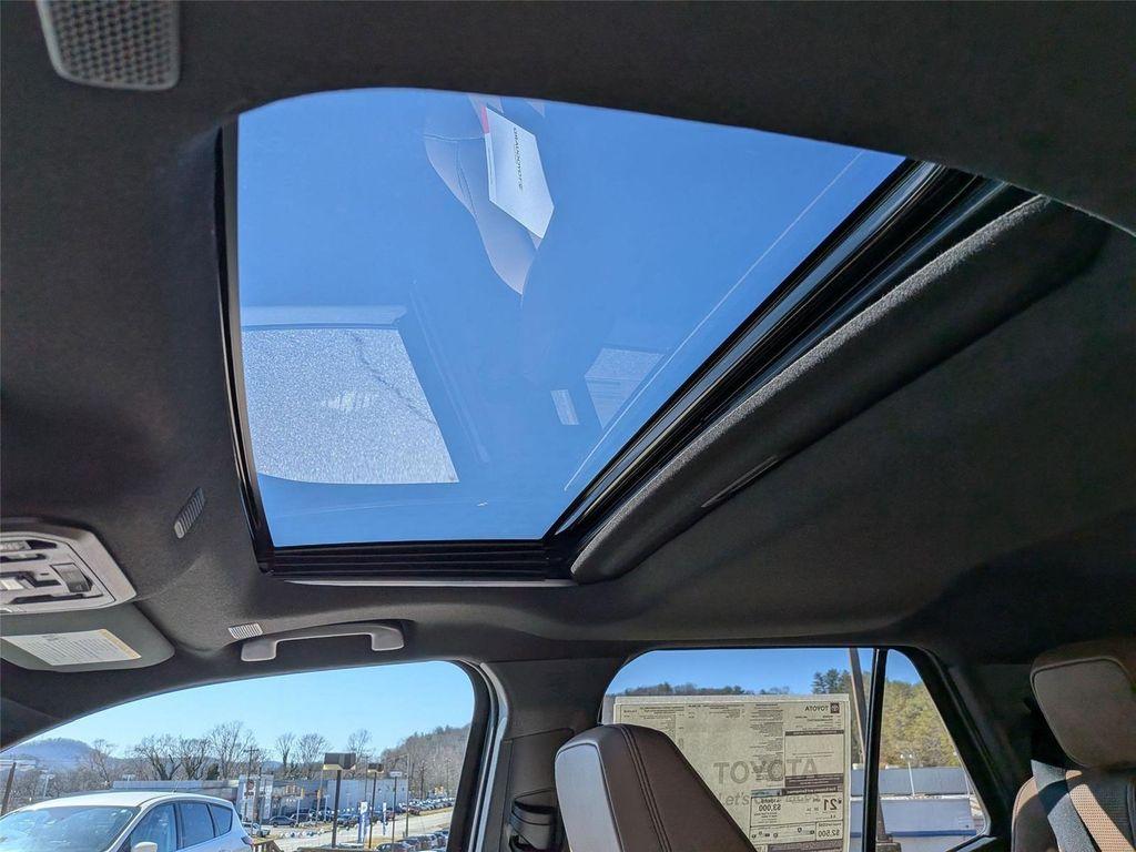 new 2025 Toyota 4Runner car, priced at $62,836