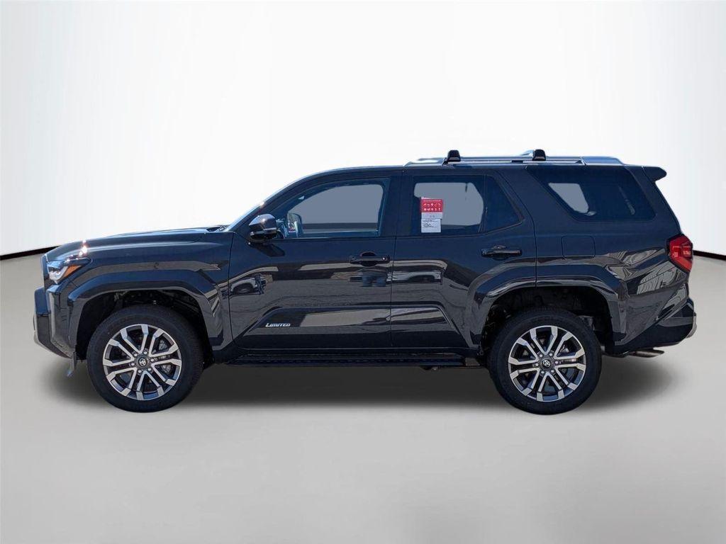 new 2025 Toyota 4Runner car, priced at $62,836