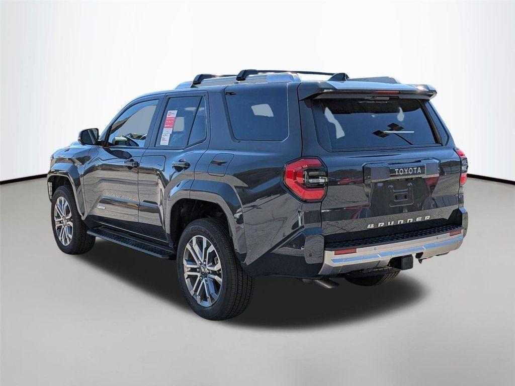 new 2025 Toyota 4Runner car, priced at $62,836