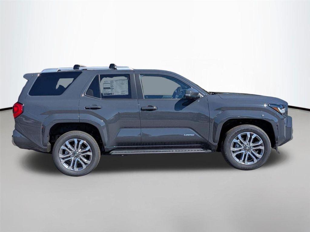 new 2025 Toyota 4Runner car, priced at $62,836