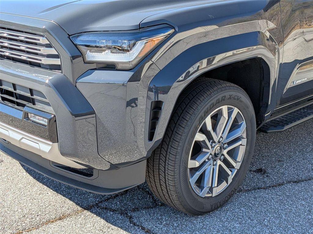 new 2025 Toyota 4Runner car, priced at $62,836