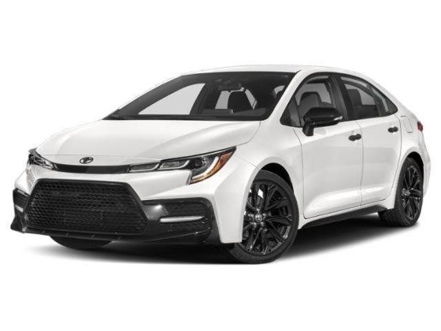 used 2022 Toyota Corolla car, priced at $18,498