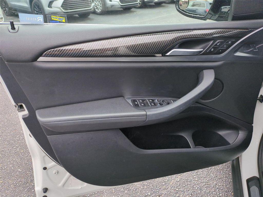 used 2019 BMW X3 car, priced at $17,497