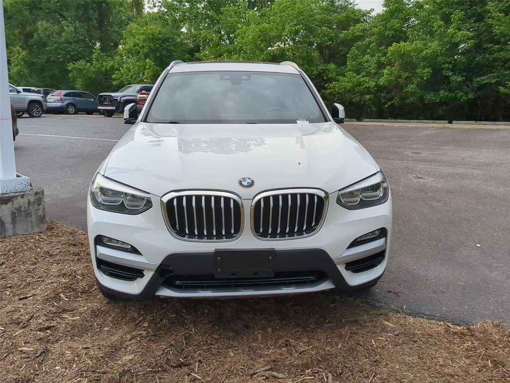 used 2019 BMW X3 car, priced at $17,997