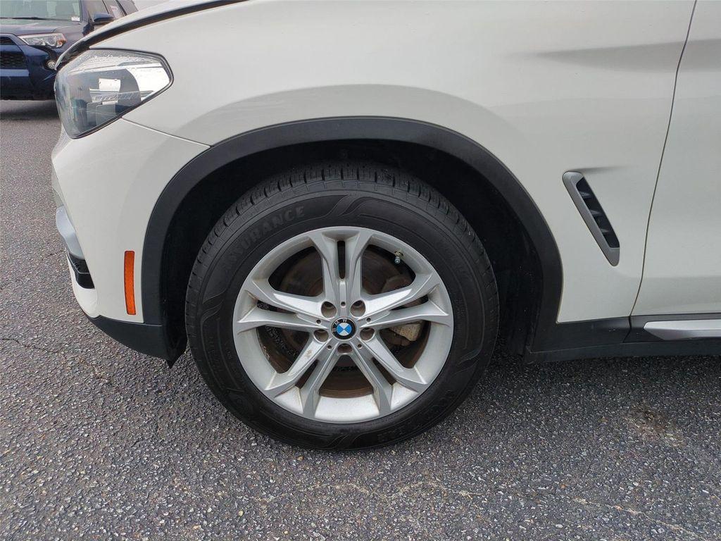 used 2019 BMW X3 car, priced at $17,497