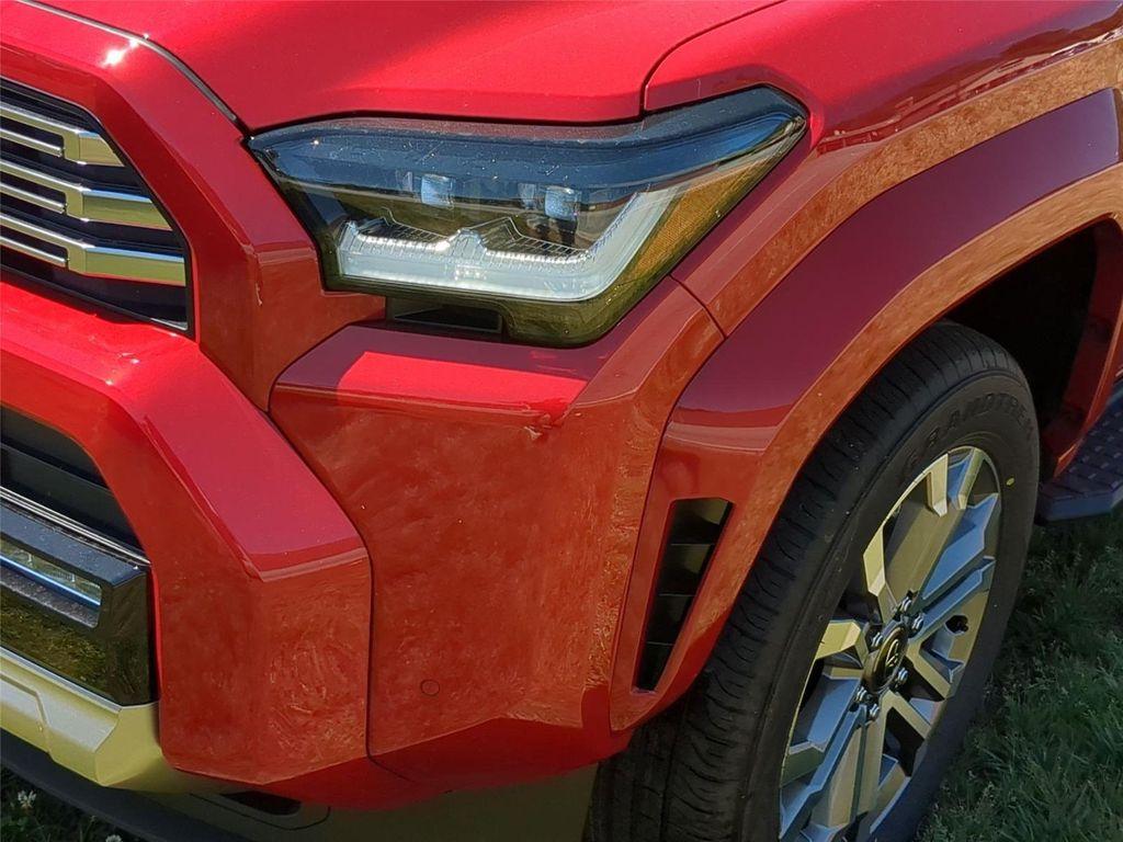 new 2026 Toyota 4Runner car, priced at $62,155