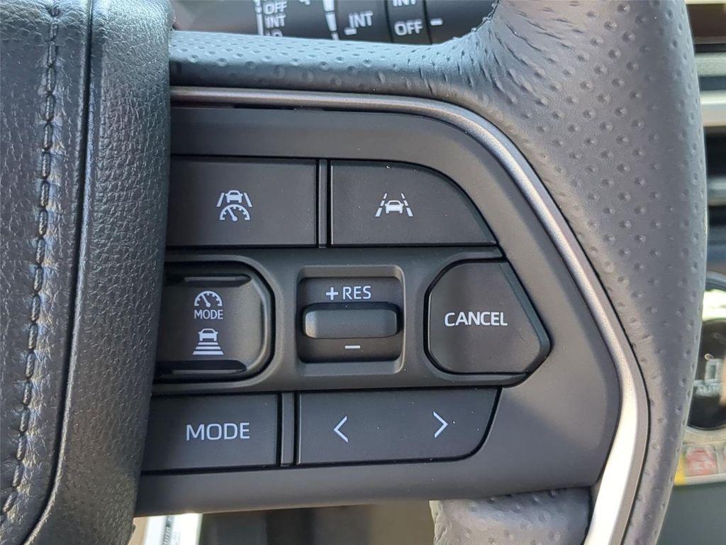 new 2026 Toyota 4Runner car, priced at $62,155