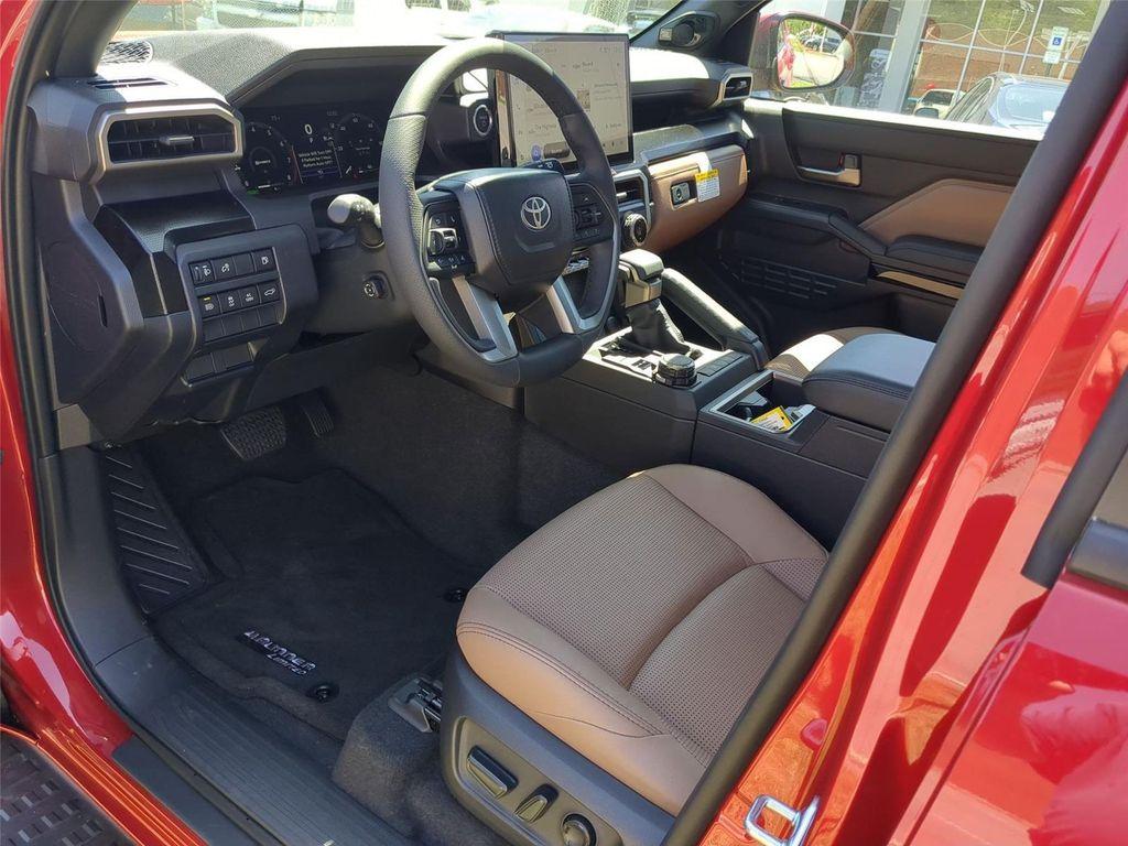 new 2026 Toyota 4Runner car, priced at $62,155