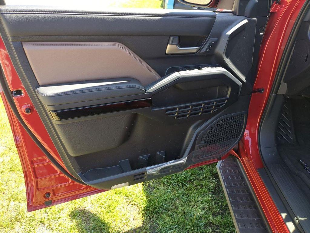 new 2026 Toyota 4Runner car, priced at $62,155