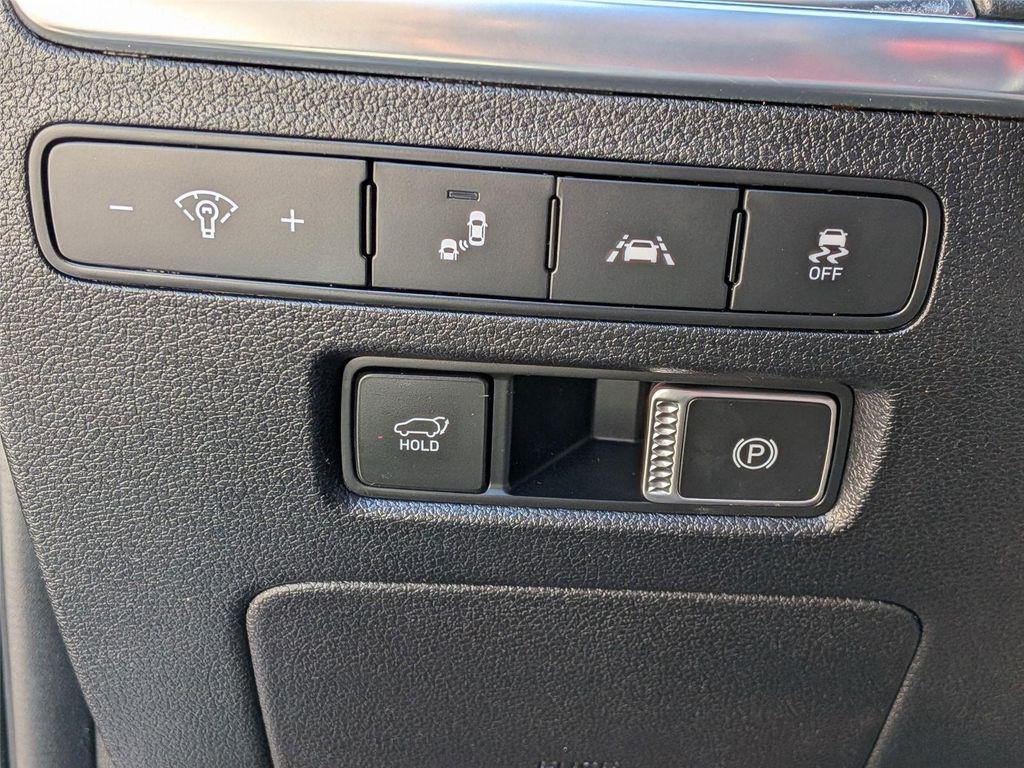 used 2020 Hyundai Palisade car, priced at $24,498