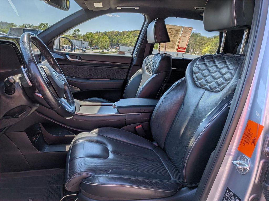 used 2020 Hyundai Palisade car, priced at $24,498