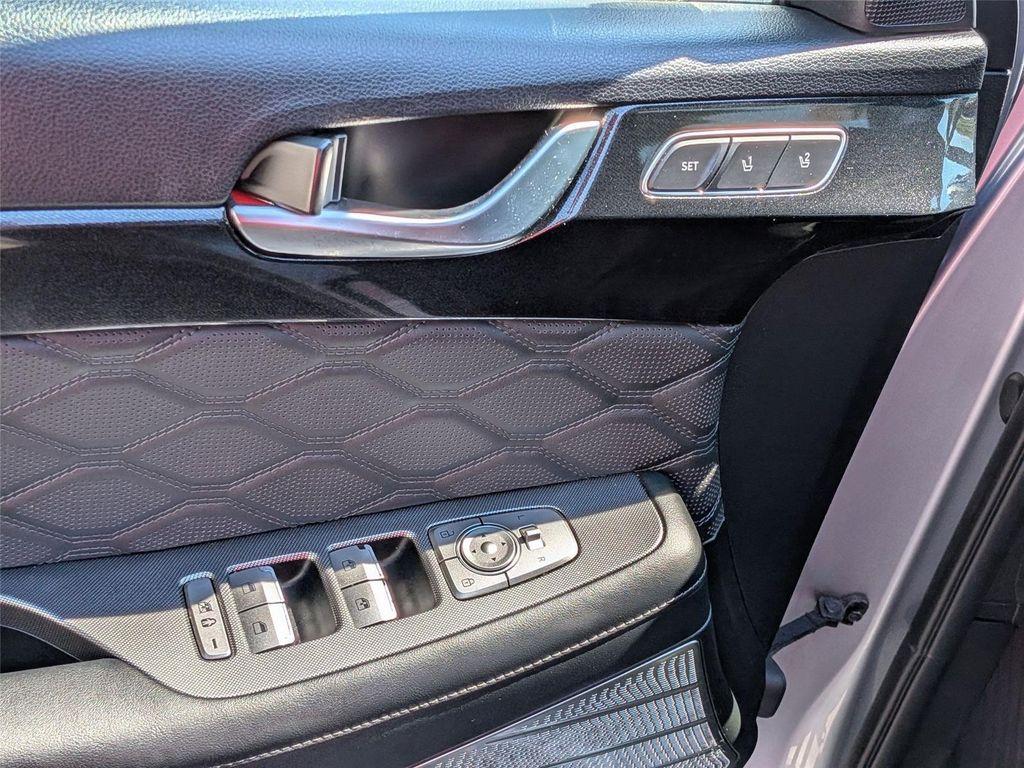 used 2020 Hyundai Palisade car, priced at $24,498