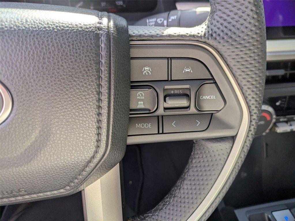 used 2024 Toyota Tacoma car, priced at $44,998