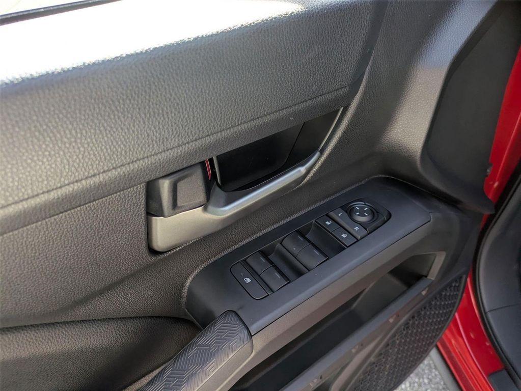 used 2024 Toyota Tacoma car, priced at $44,998