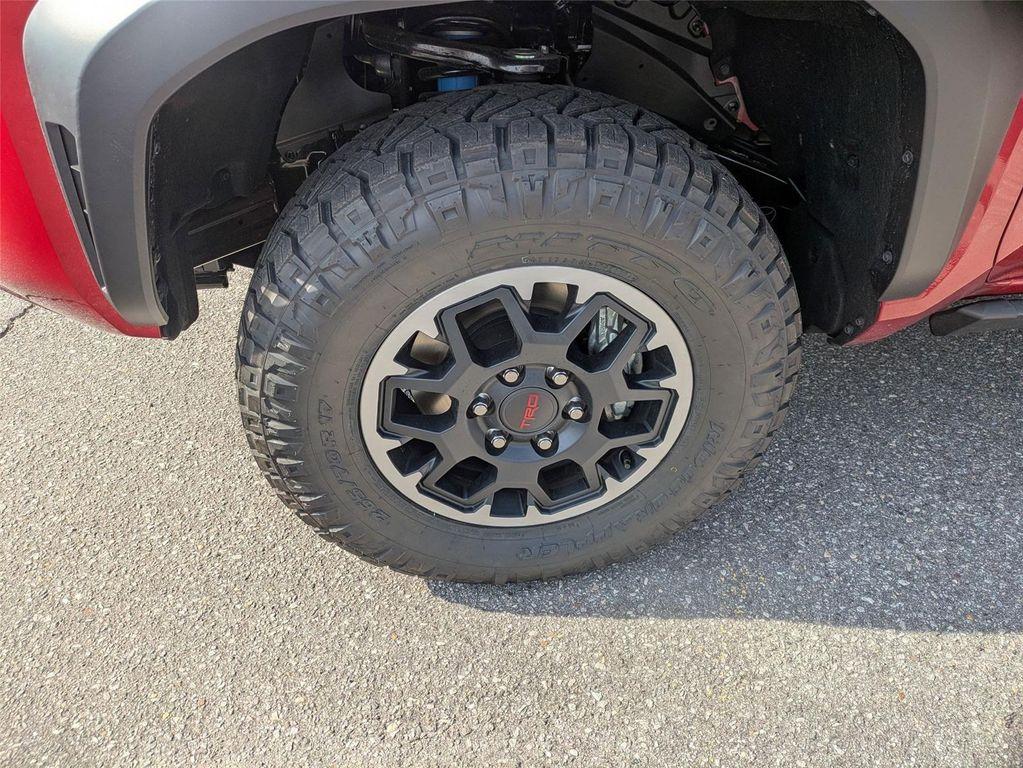 used 2024 Toyota Tacoma car, priced at $44,998