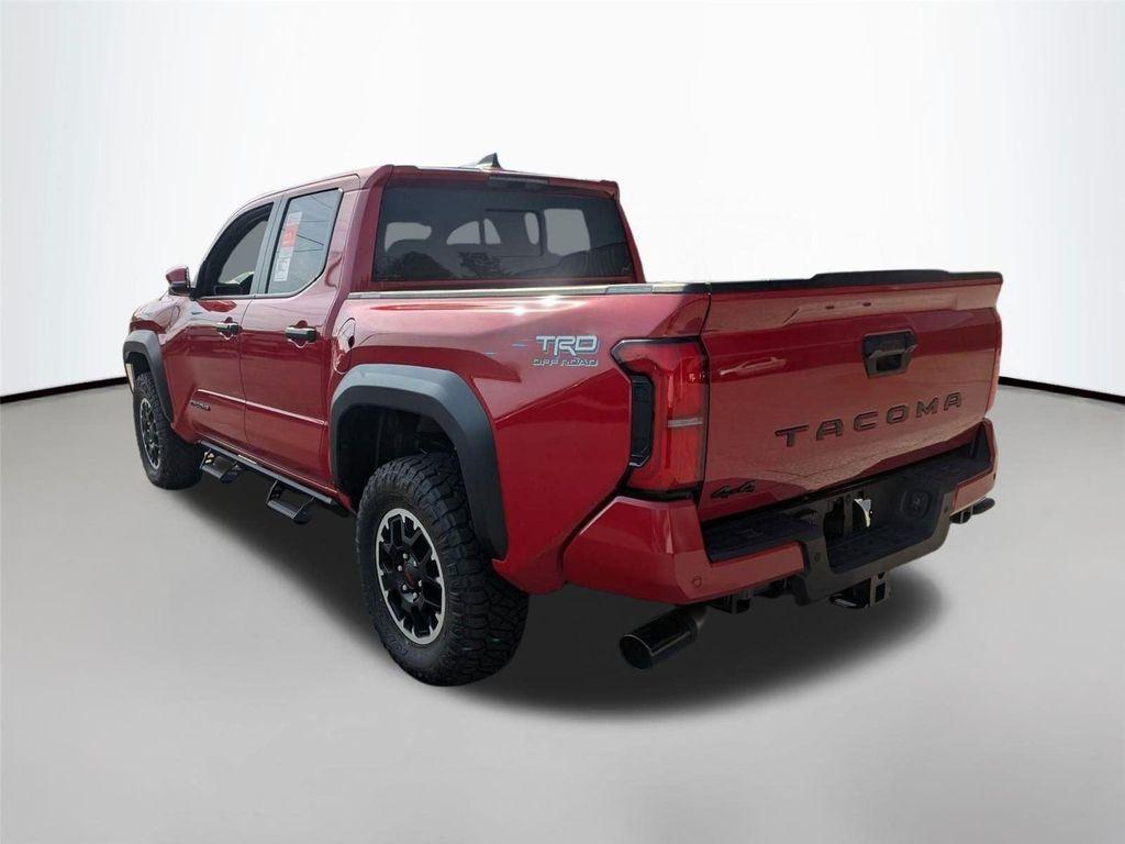 used 2024 Toyota Tacoma car, priced at $44,998