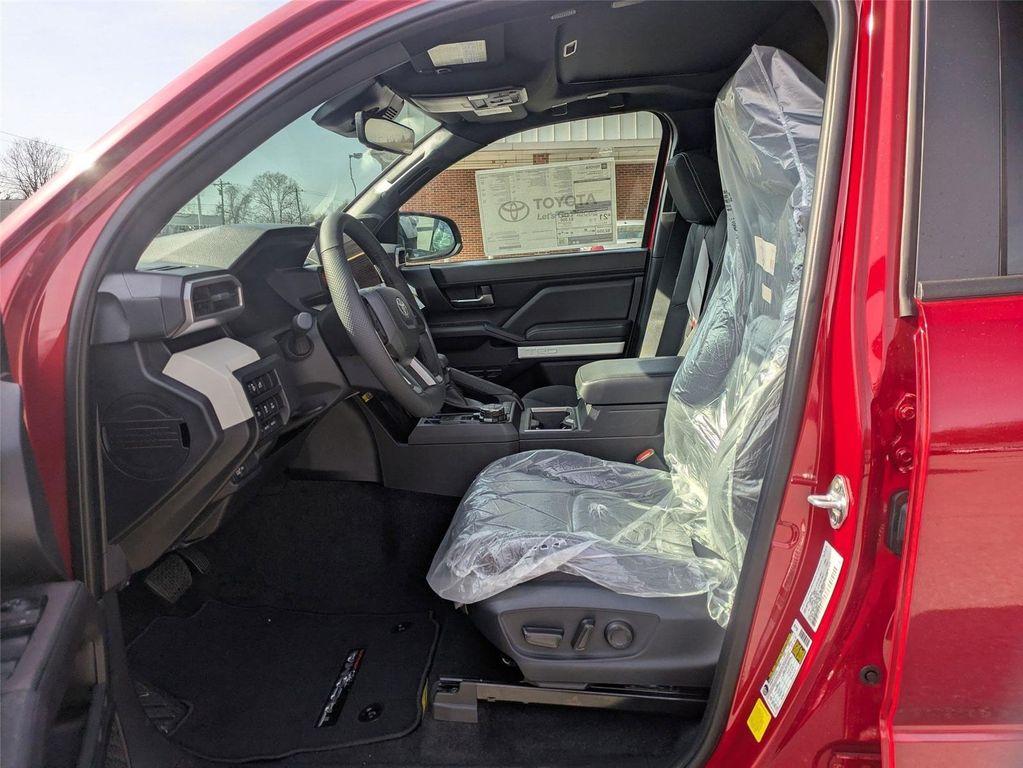 used 2024 Toyota Tacoma car, priced at $44,998
