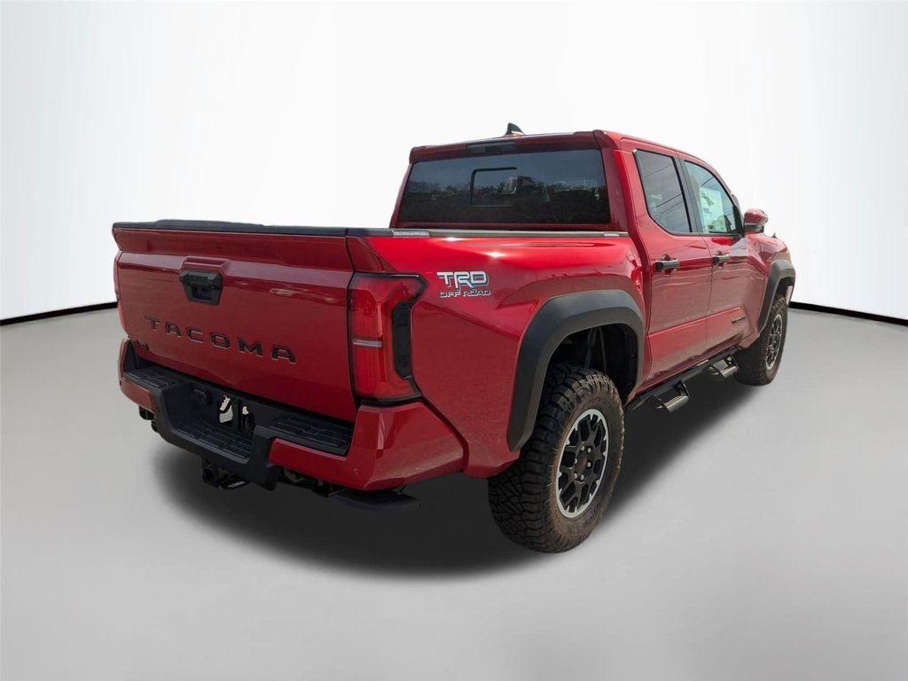 used 2024 Toyota Tacoma car, priced at $44,998