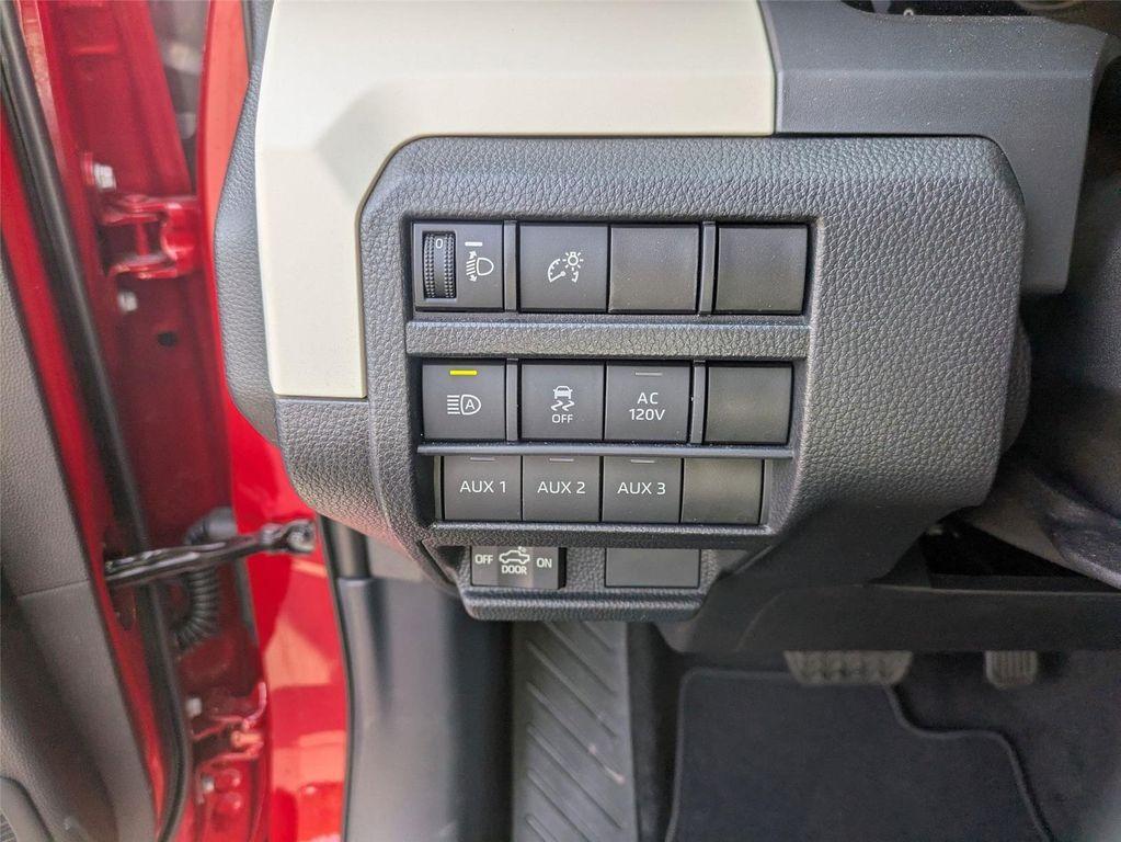 used 2024 Toyota Tacoma car, priced at $44,998