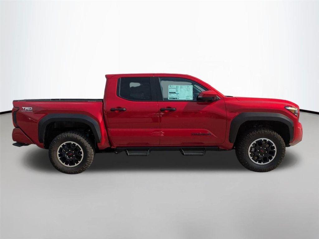 used 2024 Toyota Tacoma car, priced at $44,998