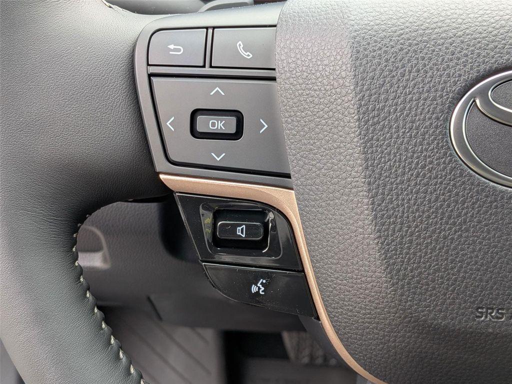 new 2025 Toyota Crown Signia car, priced at $50,446