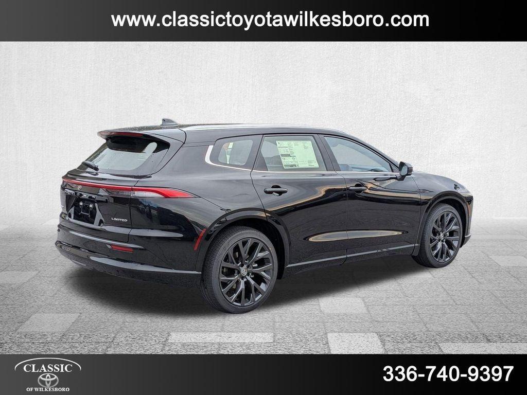 new 2025 Toyota Crown Signia car, priced at $50,446