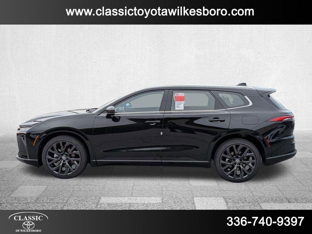 new 2025 Toyota Crown Signia car, priced at $50,446