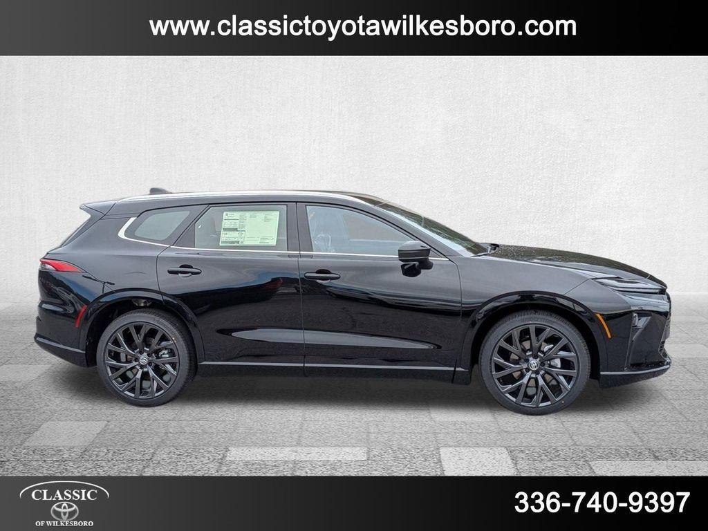 new 2025 Toyota Crown Signia car, priced at $50,446