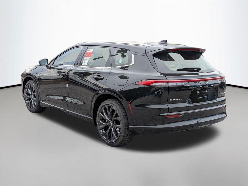 new 2025 Toyota Crown Signia car, priced at $50,446
