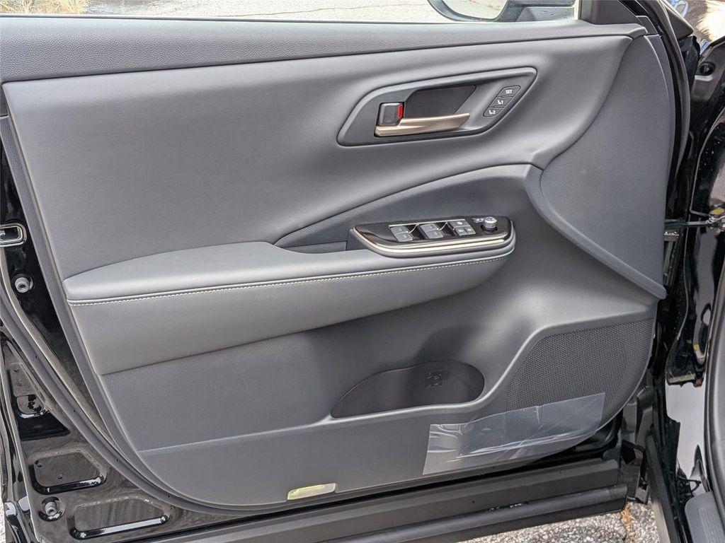 new 2025 Toyota Crown Signia car, priced at $50,446