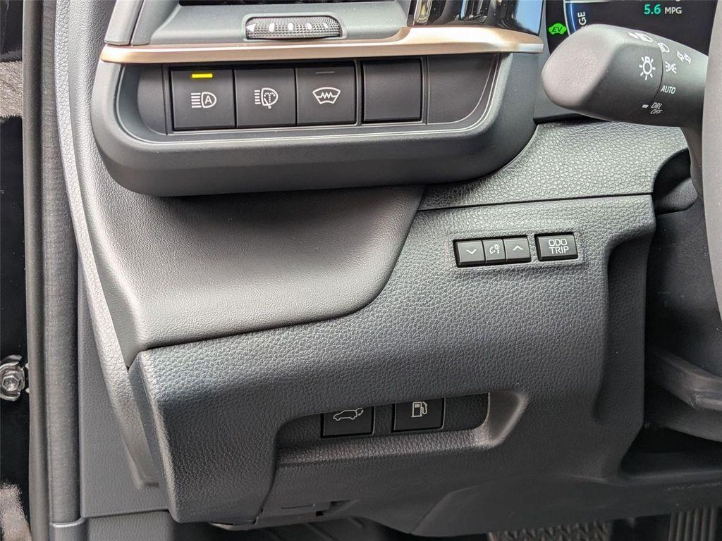 new 2025 Toyota Crown Signia car, priced at $50,446