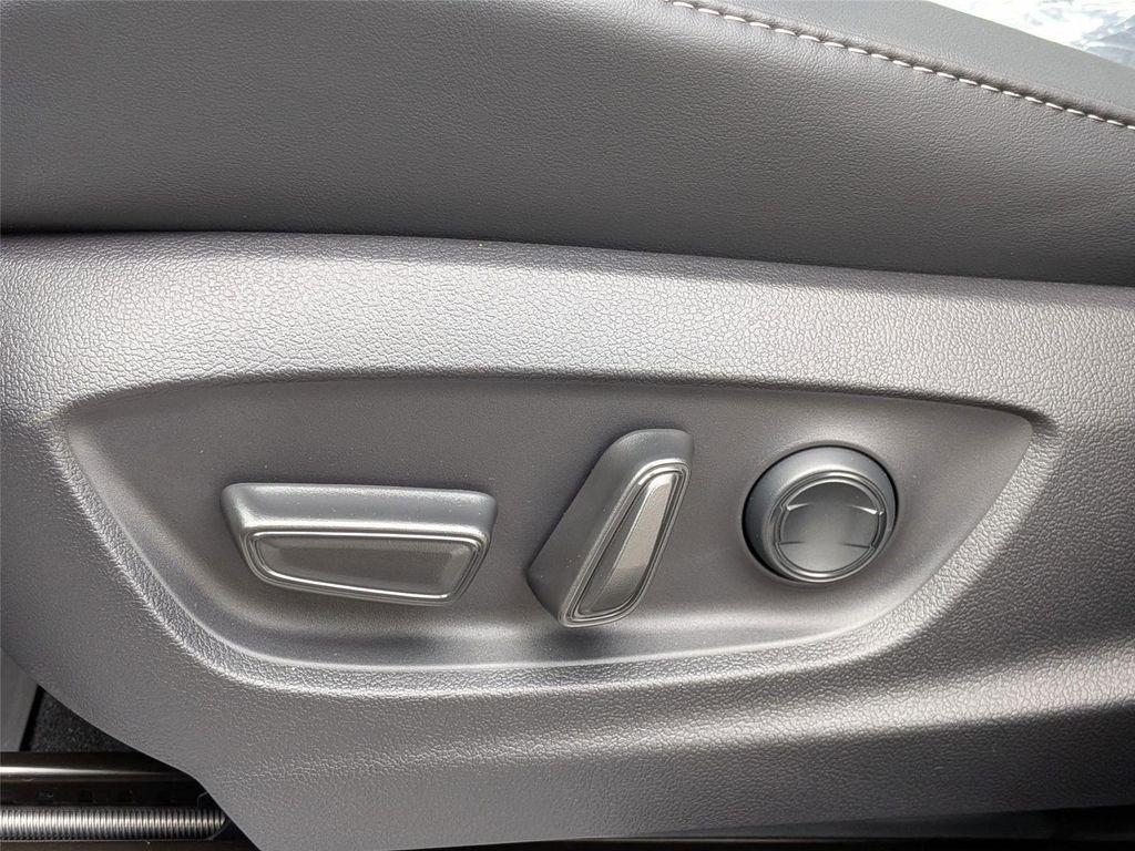 new 2025 Toyota Crown Signia car, priced at $50,446