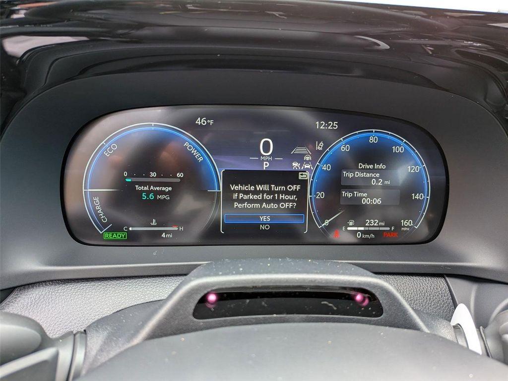 new 2025 Toyota Crown Signia car, priced at $50,446