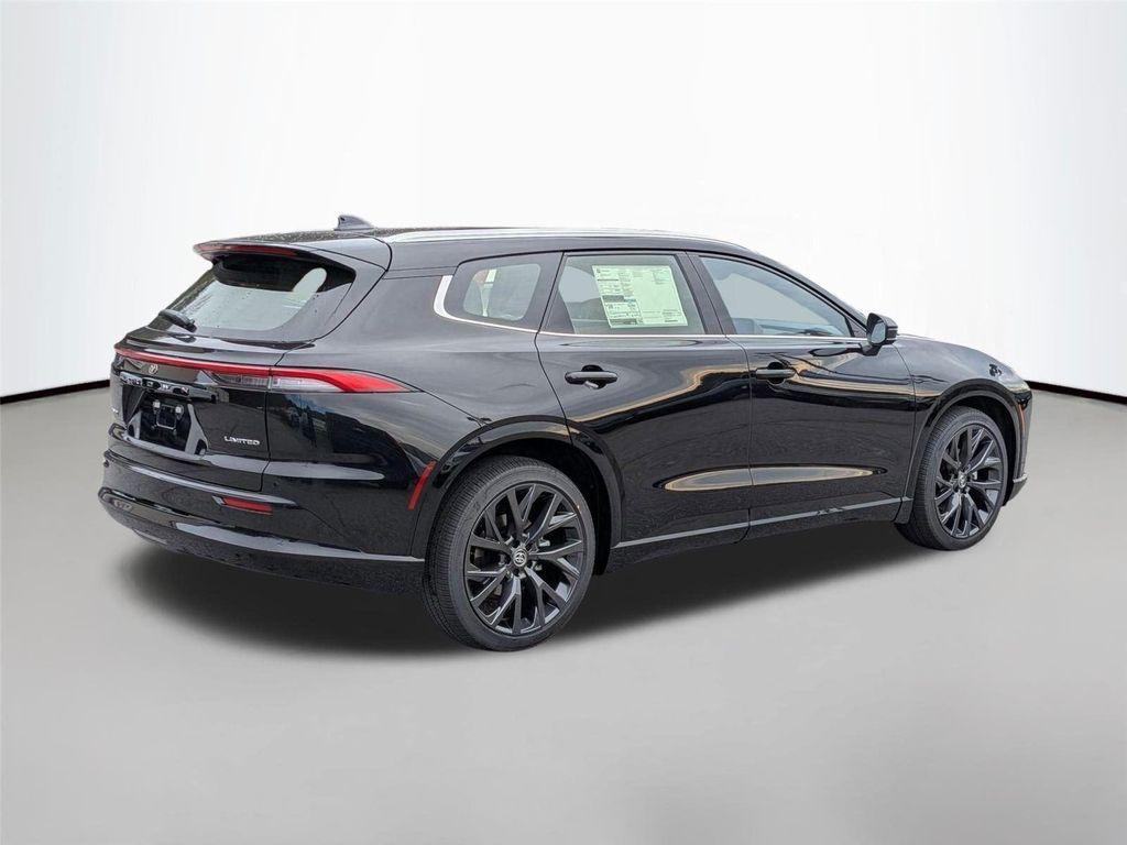 new 2025 Toyota Crown Signia car, priced at $50,446